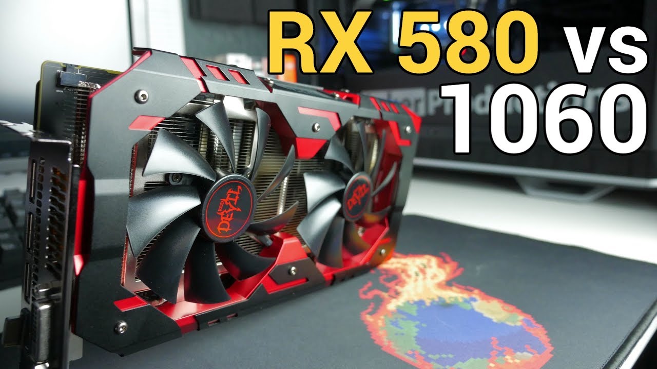 What is the BEST GRAPHICS CARD Under $300 Mid-2017 - YouTube