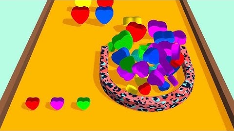 ‎Picker 3D - All Levels Gameplay Android, iOS