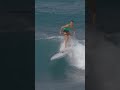 Stand Up Paddle Racing In the Waves of Maui #shorts