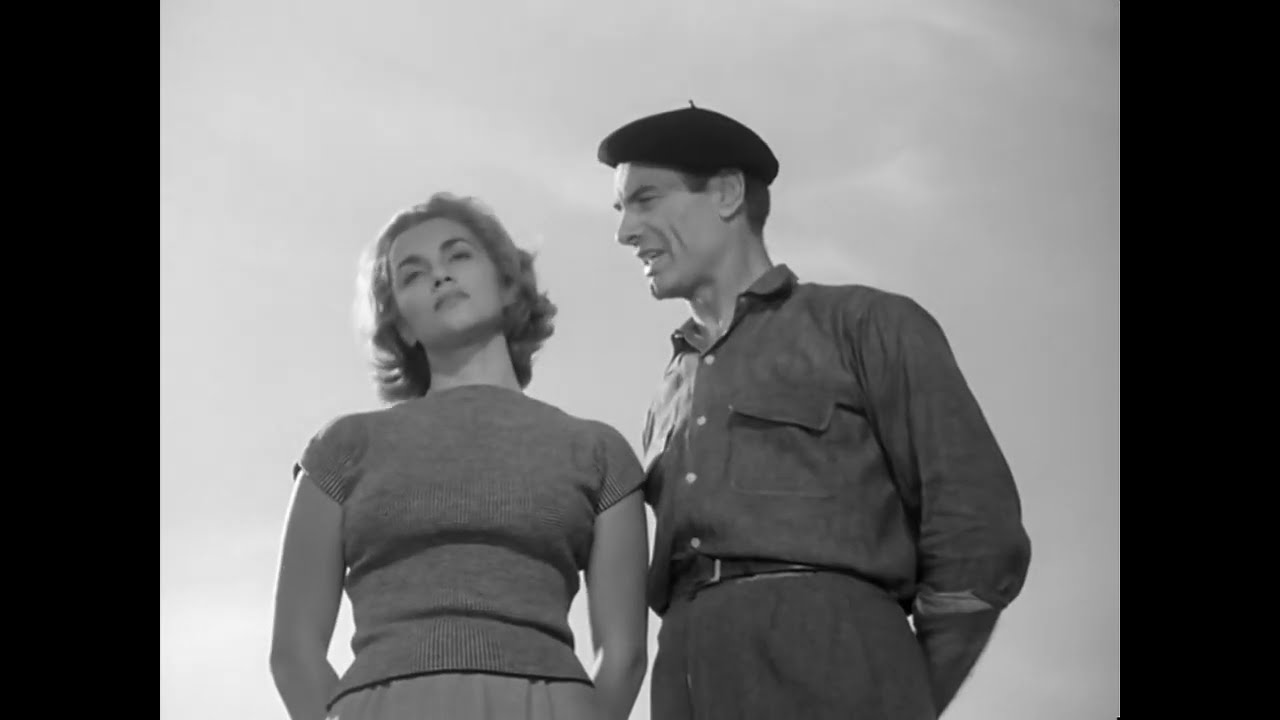 Thunderstorm 1956 - Linda Christian, Carlos Thompson, Charles Korvin, Lina Rosales (John Guillermin)