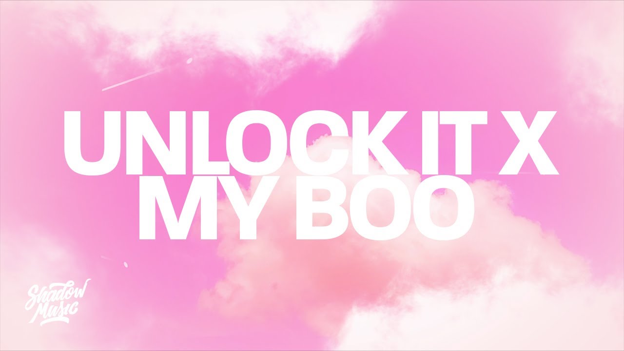 Unlock It x My Boo (TikTok Mashup + Lyrics) Charli XCX vs. Ghost Town DJs YouTube Unlock It x My Boo (TikTok Mashup + Lyrics) Charli XCX vs. Ghost Town DJs YouTube