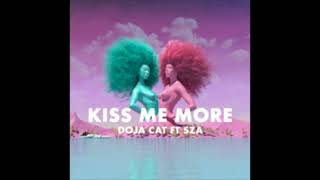 Kiss Me More (feat. SZA) (Clean Ext Intro) - Doja Cat