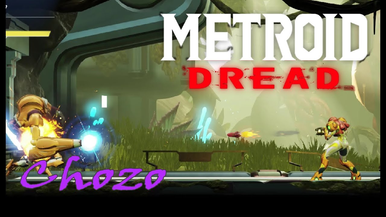 How to defeat the Robot Chozo Soldier boss fight in Ghavoran Metroid Dread