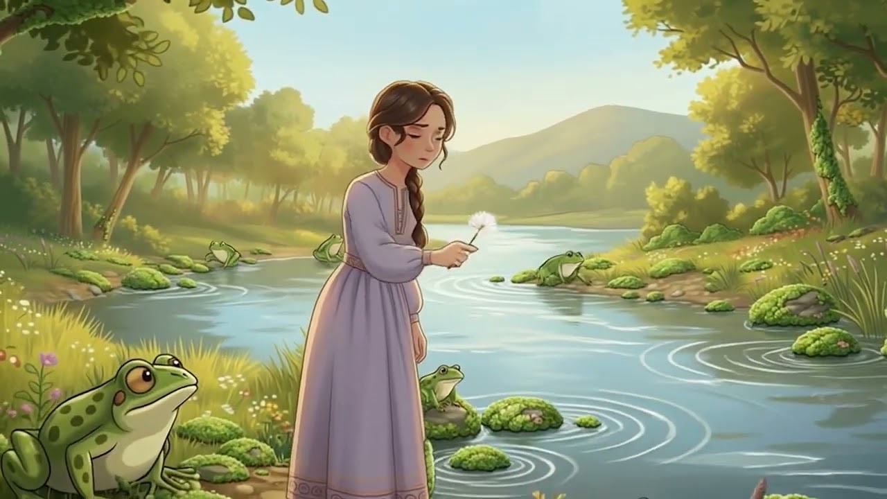 Anban Hurin / Անբան Հուռին / Հովհաննես Թումանյան #ai #animation #cartoon #anime