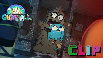 Murder Gumball! (Clip) - The Wonderfully Weird World Of Gumball | The Butts