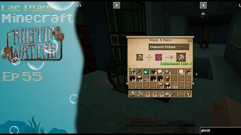 Lac Plays Rustic Waters Ep 55 Cheaper Packed Ice