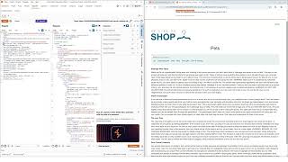 SQL Injection: Querying Database Type & Version on MySQL and Microsoft SQL Server | PortSwigger