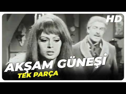 Akşam Güneşi | Türkan Şoray Eski Türk Filmi Tek Parça