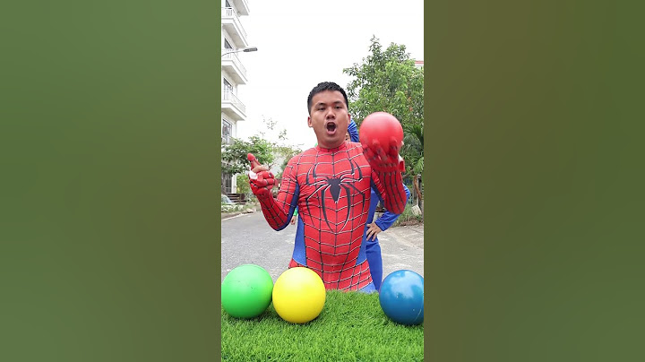 Team Spiderman True Or False Comedy Ball,nono #Shorts