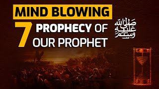 7 Prophecy Miracles Of Our Prophet (pbuh)! - Every One Of Them Became True! screenshot 3