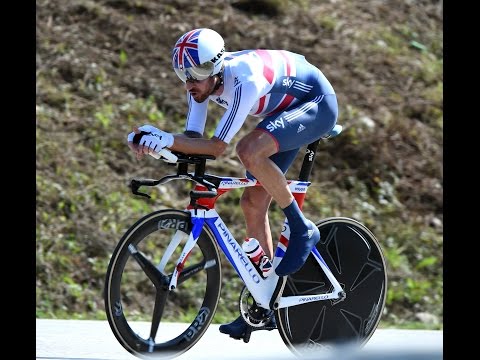 Elite Men's Individual Time Trial Highlights - 2014 Road World Championships, Ponferrada, Spain