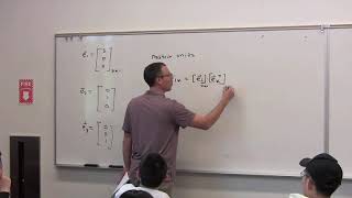 Applied Linear Algebra, Lesson 9, Video 2: Example of Matrix Units