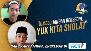 JOMBLO JANGAN BERSEDIH, YUK KITA SHOLAT