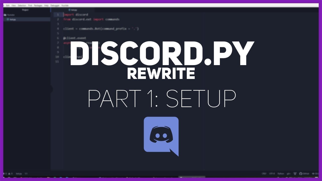 How to Make a Discord Bot in Python – Real Python