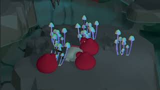 The Slimes can Attack now | short Devlog