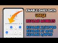 Enable Daily Data Usege in Realme Phones || Today Data Usege Kaise Enable kre Realme Phones me?