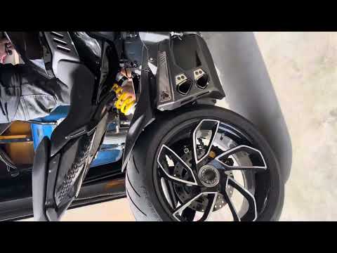 Sound termignoni ducati