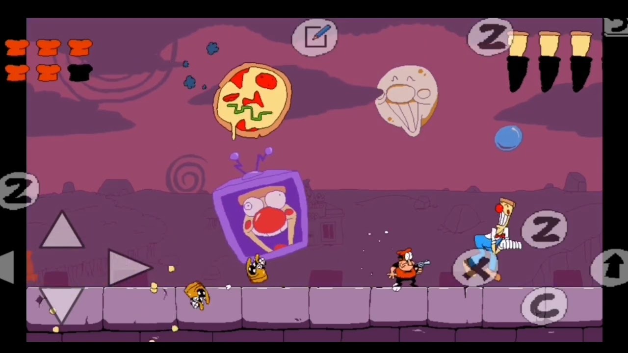 The unofficial Pizza Tower Switch port has received a big update, updating  the game version while adding a bunch of mods and fixes. Available on your  favorite tinfoil shops :) : r/SwitchPirates