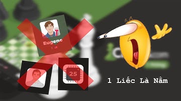 Cách Để Sút Tất Cả Bot Trong Chess.Com Mà Bạn Không Nên Biết #chess #video