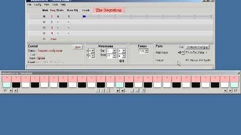 Sequetron 8.06 Virtual Test Drive, part 1 - Installing