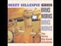 Dizzy gillespie  birks works 1957