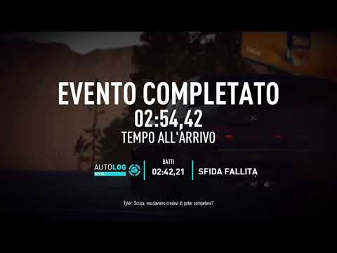 Vincenzo Gasolio(Need for Speed Payback) #4