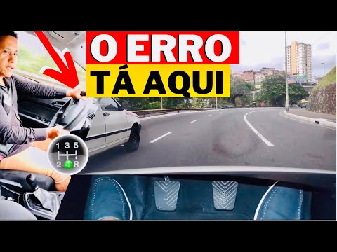 Vídeo: Perfeição nas curvas