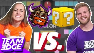 Mystery Box Challenge! | Move or Die