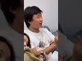 Кайрат поет с женой А дети так соскучились Как же это мило 