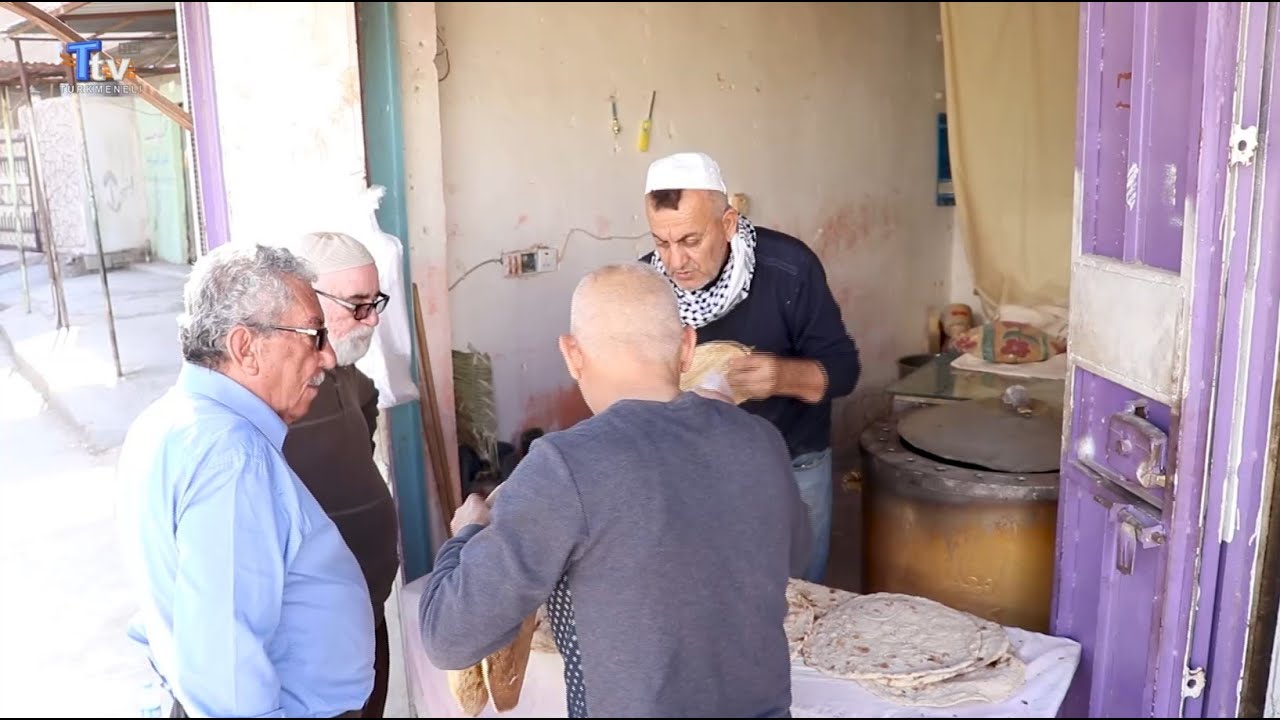 Dizi: Hayat Sahnesi - 12. Bölüm ''Ekmekçi''