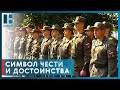 Выпускники Военного учебного центра ТГУ имени Г.Р. Державина получили военные билеты
