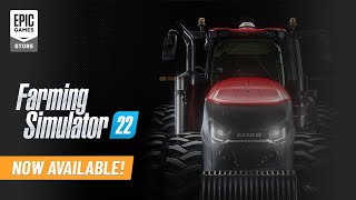 Farming Simulator 22: Launch Trailer