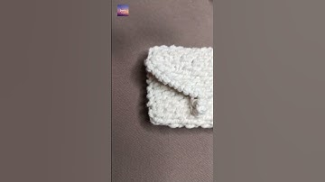 Macrame Wallet