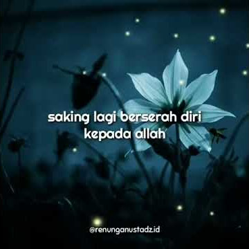 Ketika allah rindu kepada hamba nya,  #story #dakwah  singkat ustad hanan antaki.  Lc.