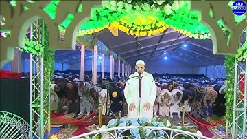 مصلى مراكش .. الليلة 20 لصلاة العشاء والتراويح للقارئ وليد كرموس