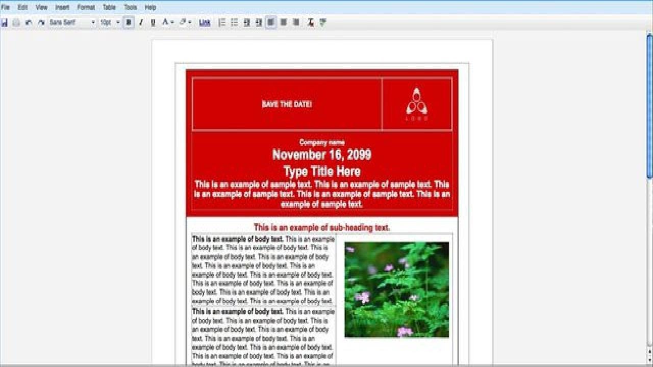 How to Create an Event Flyer With Google Docs Regarding Google Docs Flyer Template