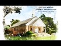 Northern Virginia Primitive Baptist Church Live Stream
