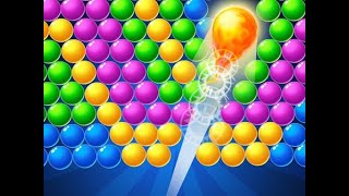 Pop colorful bubble shooter Game New Levels 2024 HD Fun android games screenshot 5