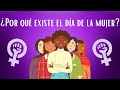 El DIA de la MUJER para NIÑOS Y NIÑAS