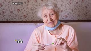 100-Year-Old Survives Covid-19