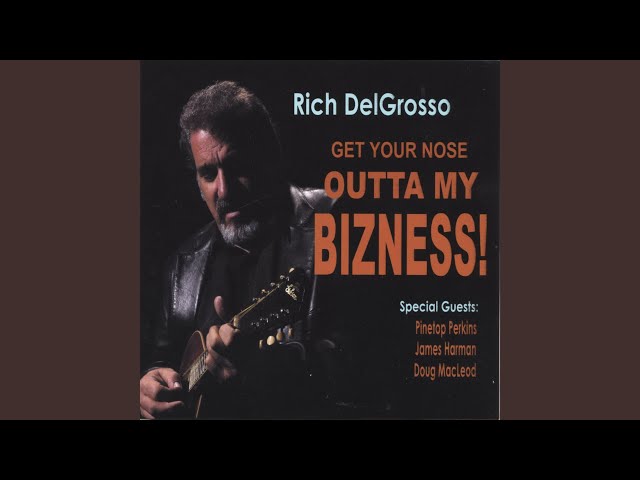 Rich DelGrosso - Outskirts Of Town