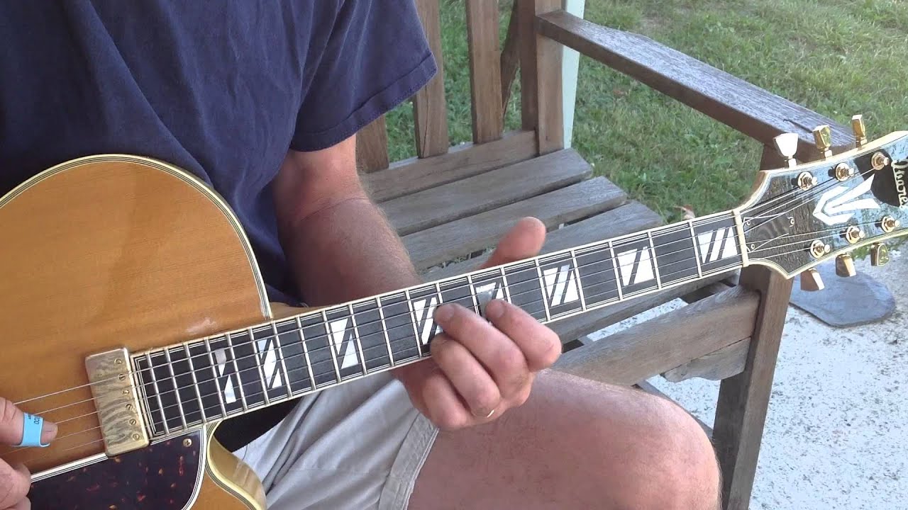 How To Play Brian Setzer I Won t Stand In Your Way Solo SLOWED DOWN How To Play Brian Setzer I Won t Stand In Your Way Solo SLOWED DOWN