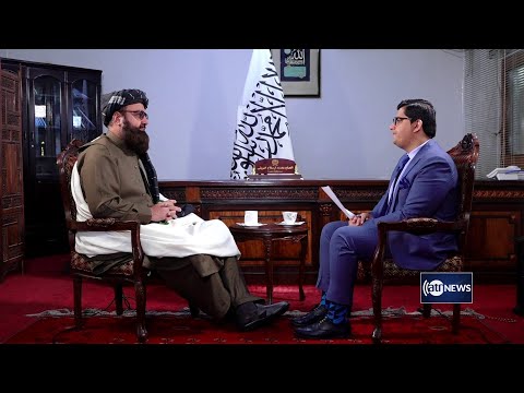 Exclusive interview with Mohammad Arsala Kharoti, deputy refugees minister|گفتگوی ویژه با خروتی