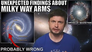 We Could Be Wrong About the Milky Way Shape and Number of Arms