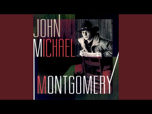 John Michael Montgomery - Heaven sent me you