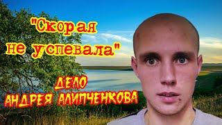 Дело Андрея Алипченкова