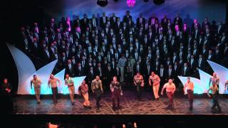 Video thumbnail of "Bee Gees Medley - Gay Men's Chorus of Los Angeles"