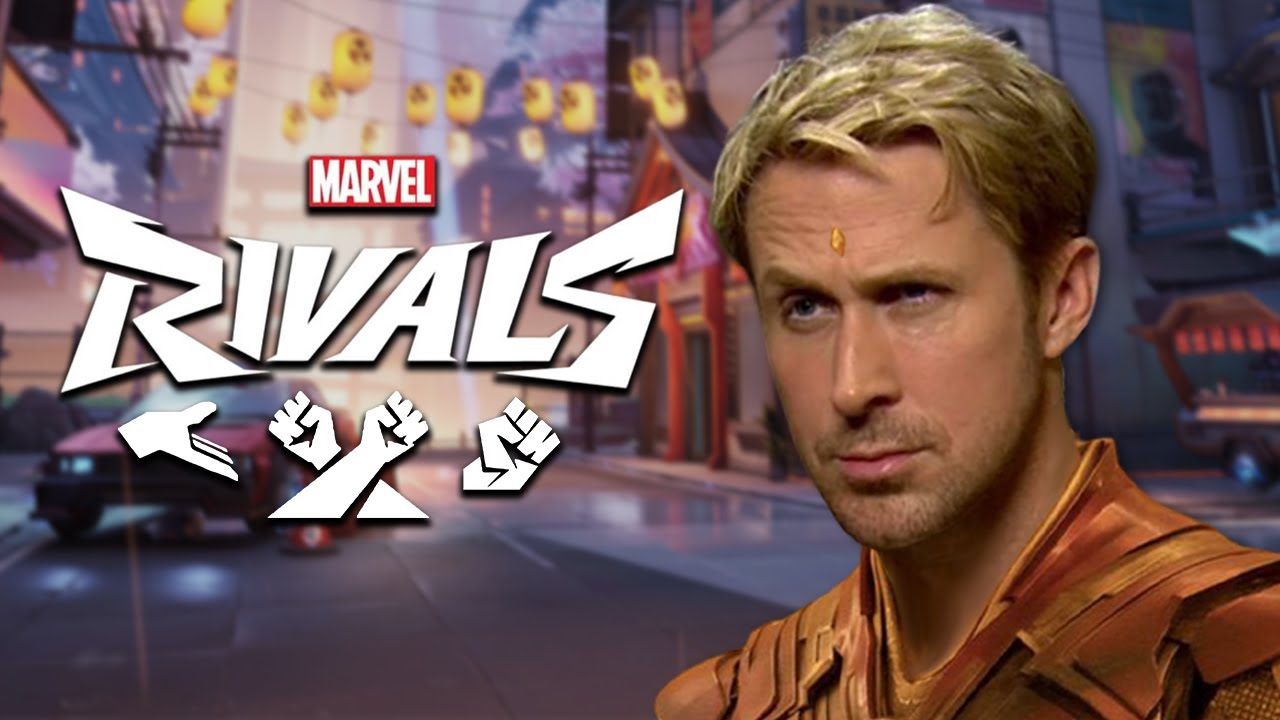 Marvel Rivals Entangled Challenges A NEW Challenge in MARVEL RIVALS? - YouTube