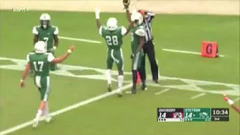 Dwight Lawrence, Stetson Grad Transfer CB/FS (One-...
