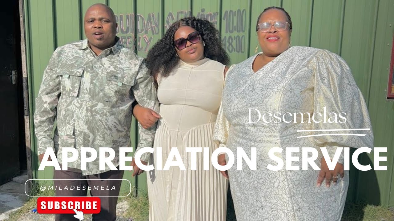 Open Vision Healing Centre|| Desemela’s Appreciation Day